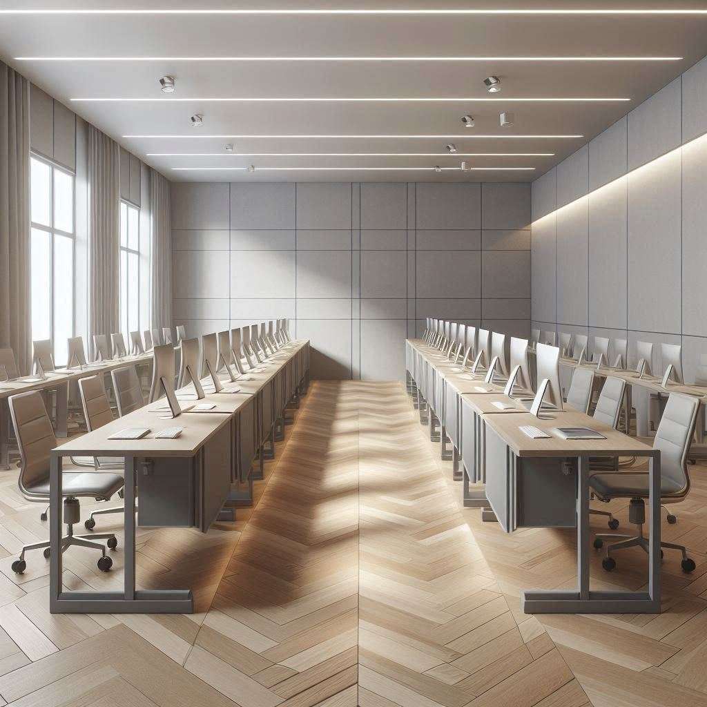 建筑设计公司复盘空调分区调试时该怎样定位写字楼办公员工通勤体验的薄弱步骤